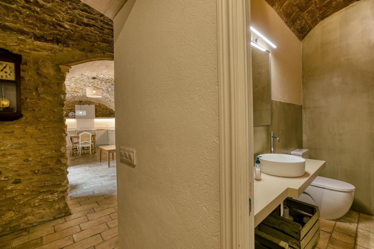 Apartamento En El Centro Begur Kültér fotó
